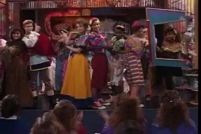 Snow White and the Seven Dorks