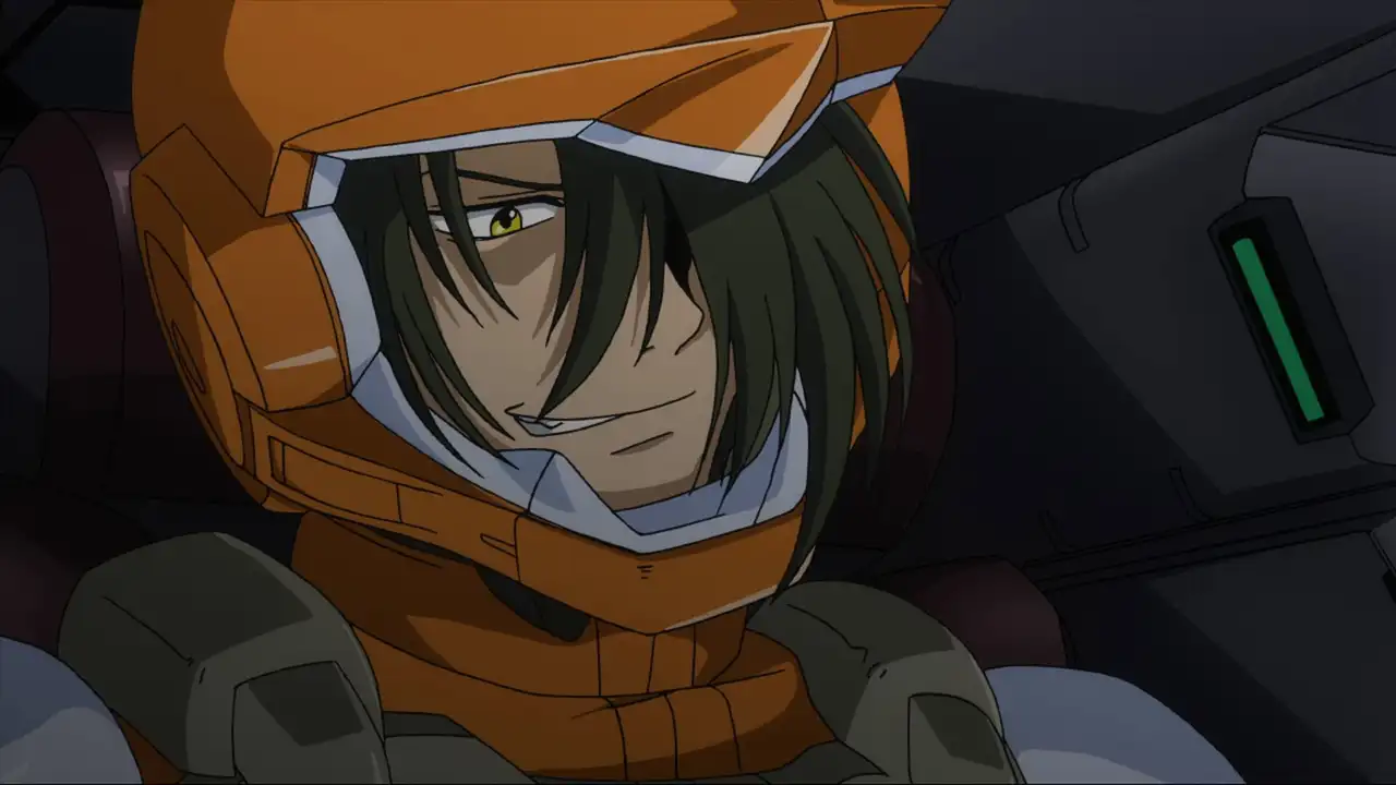 Operation Gundam Capture