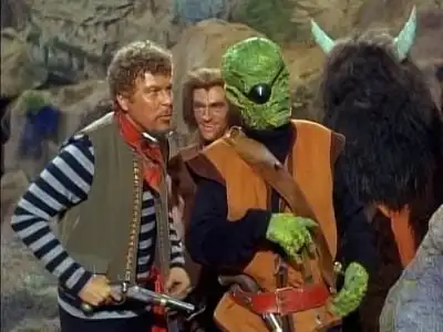 Treasure of the Lost Planet
