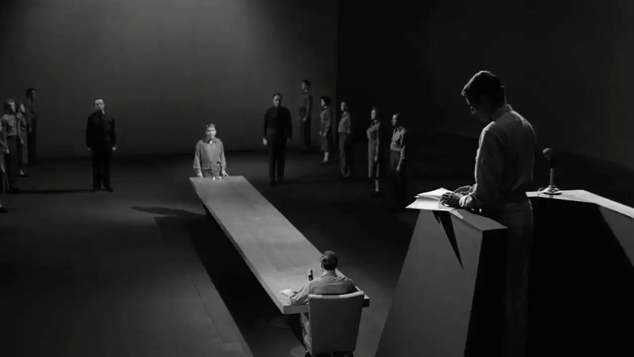 The Obsolete Man