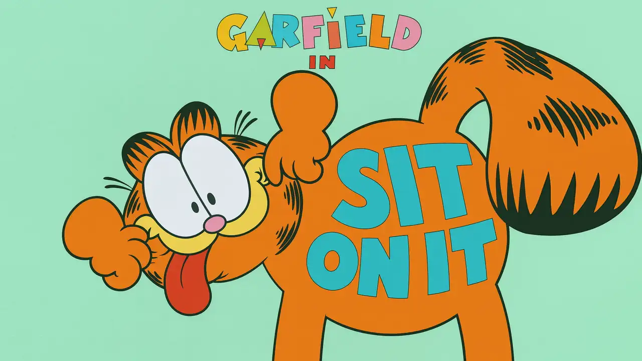 Sit on it