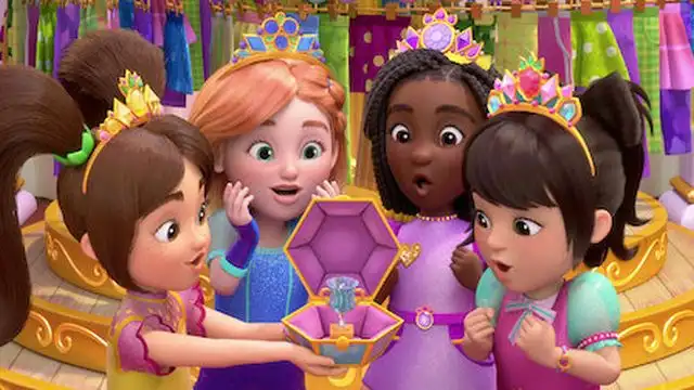 Princess Eco-Chase