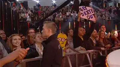 Live Eviction #2