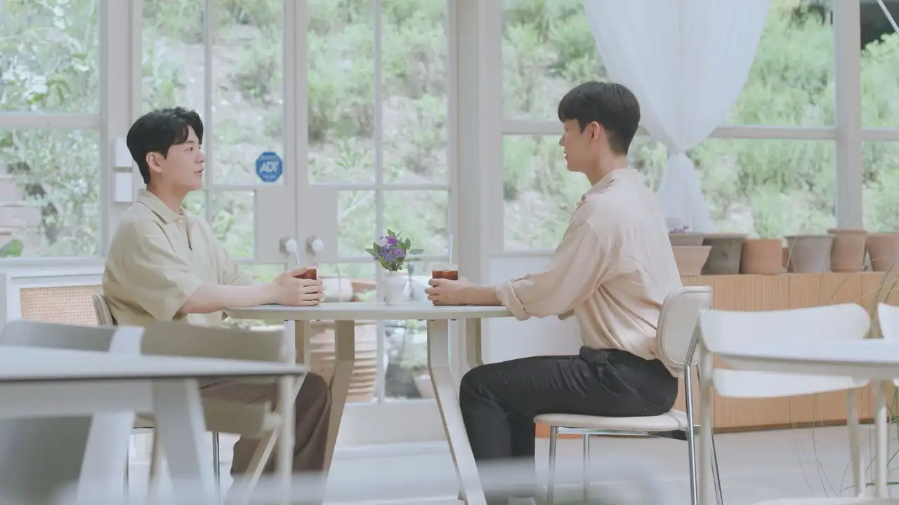 The First Meeting, and Secret Phone Call