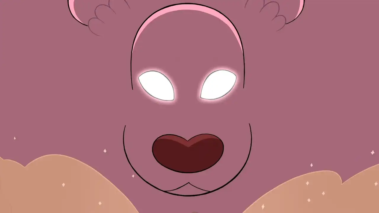 Steven's Lion