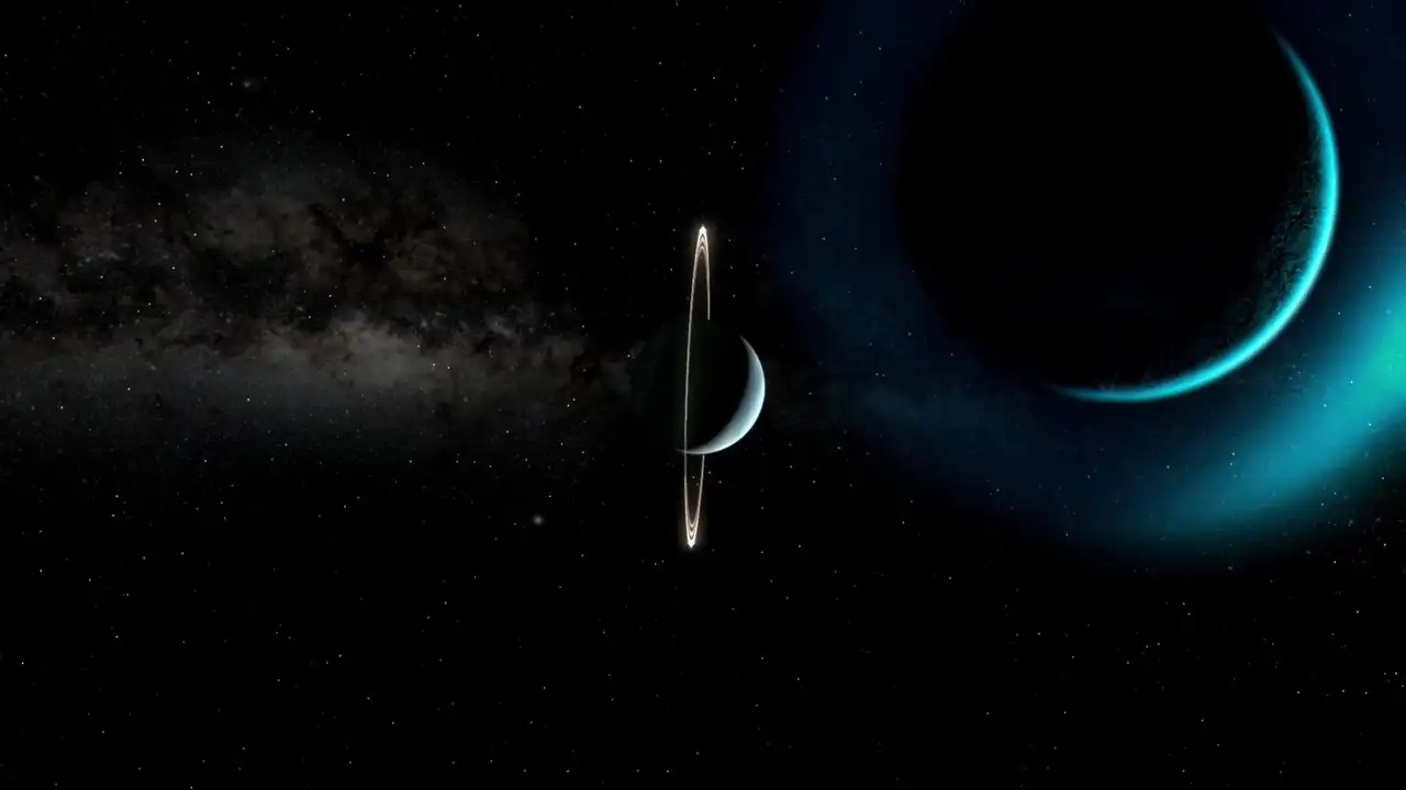 Uranus & Neptune: Rise of the Ice Giants