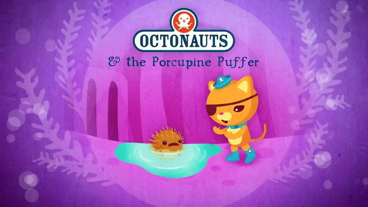 The Porcupine Puffer