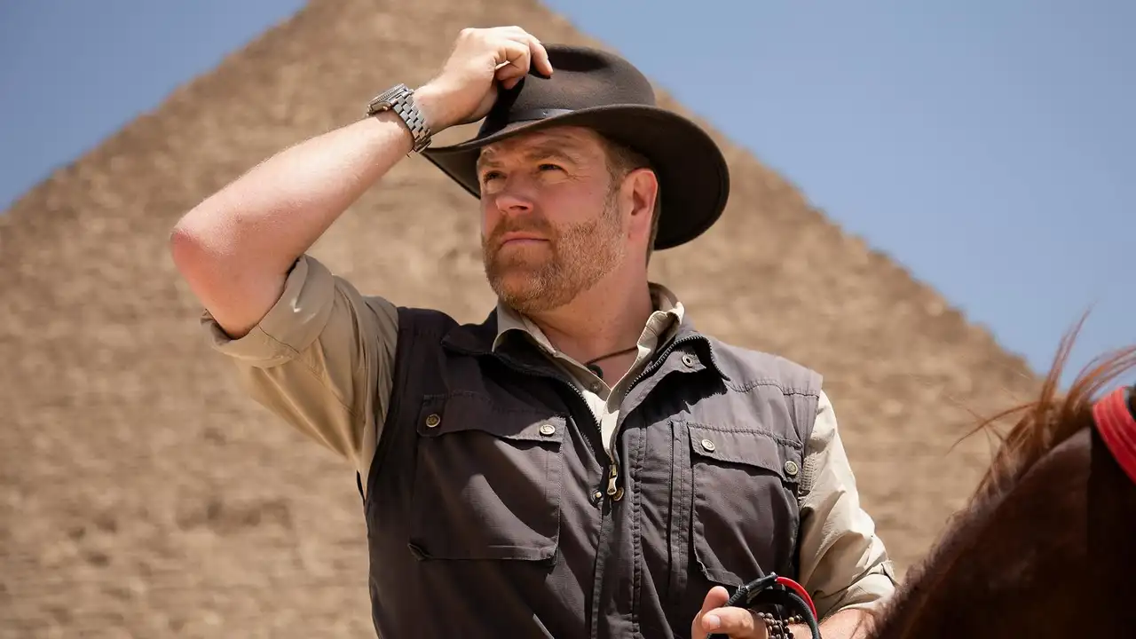Mysteries of the Great Pyramid