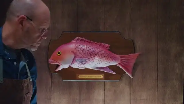 Immersion: Gone Fishing