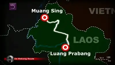 Luang Prabang - Natui
