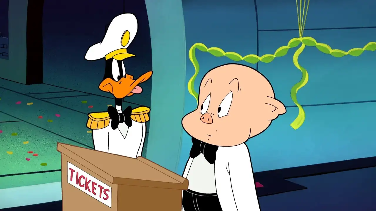 The Love Duck