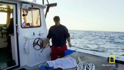 Snags at Sea