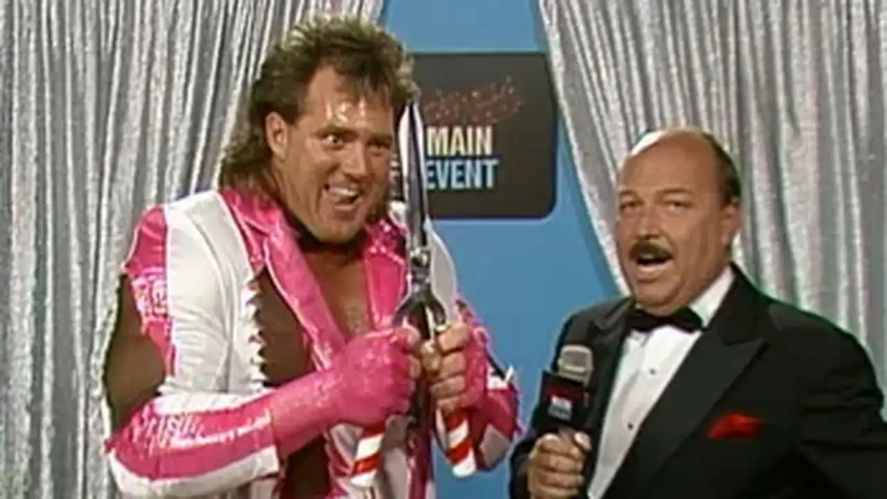 Saturday Night's Main Event - Apr 30, 1988