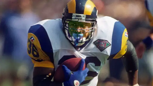 Jerome Bettis
