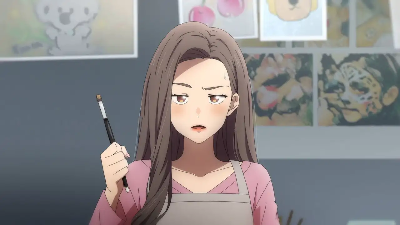 So what If I like her?