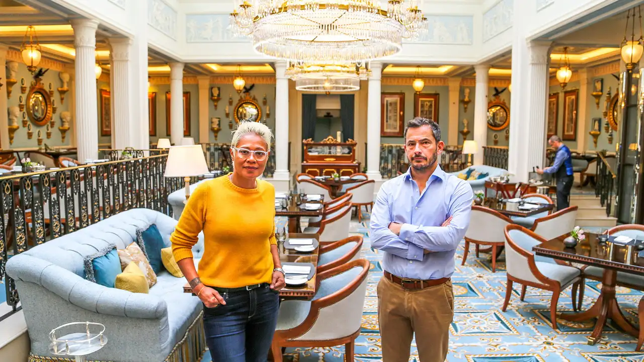 The Lanesborough, London