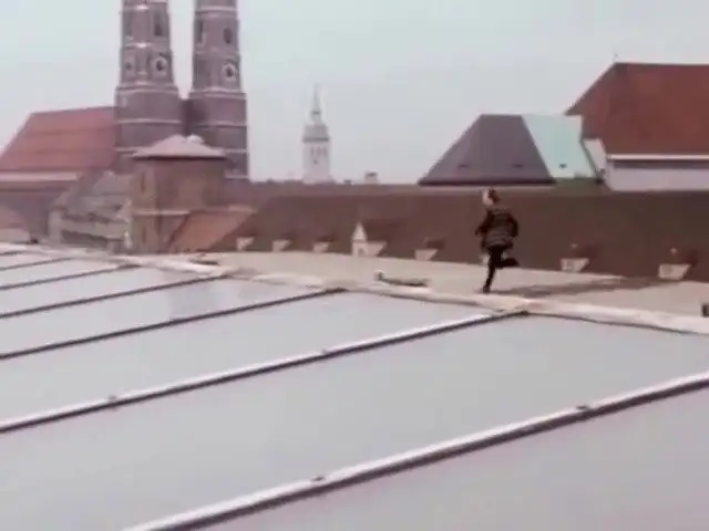 Der Mann aus Portefino