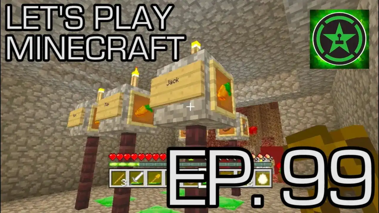 Episode 99 - Golden Hoe