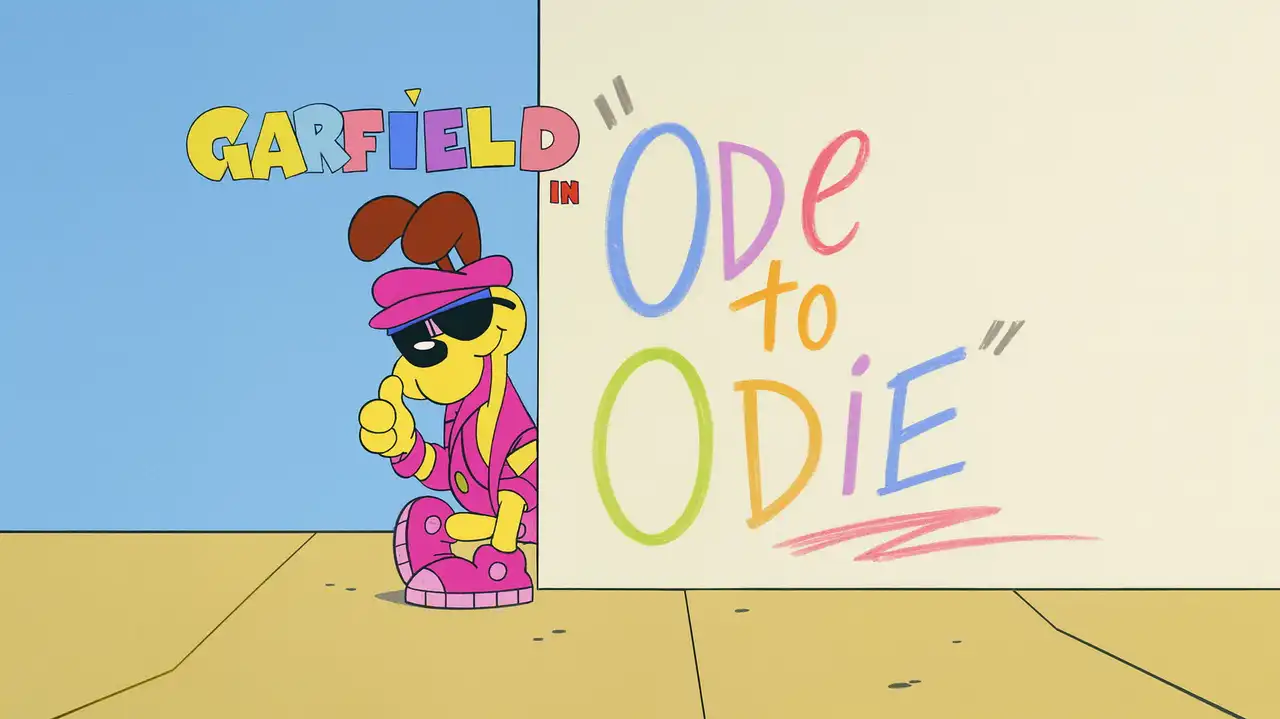Ode to Odie