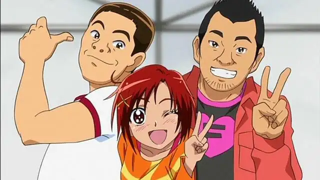 Hot-Blooded! Akane's Comedian Life!!
