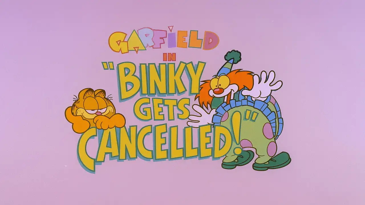 Binky Gets Cancelled!