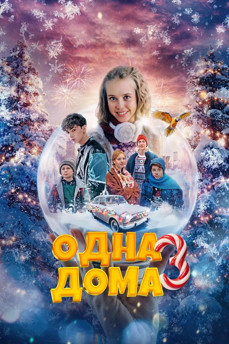 Home Alone 3