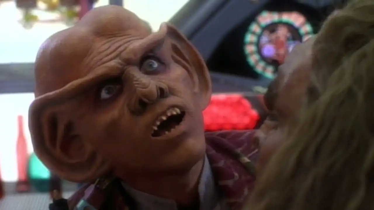 The House of Quark