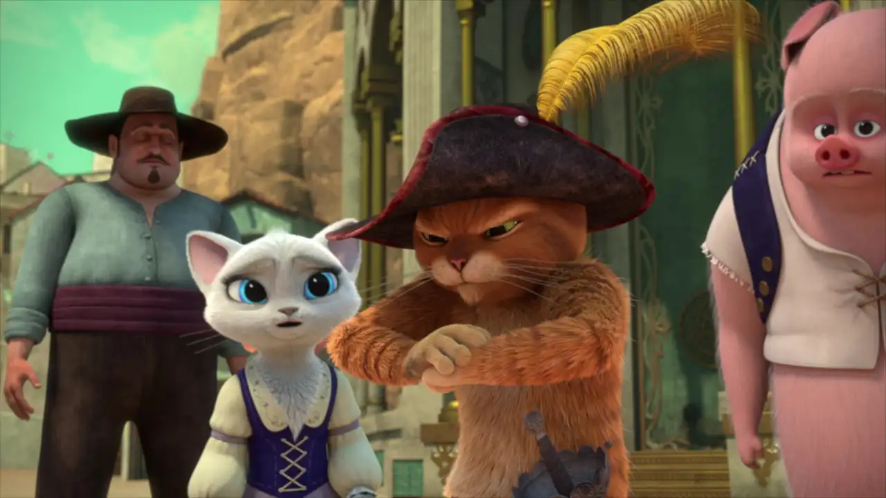 All Hail, Puss!