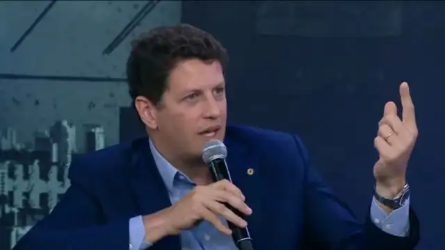 RICARDO SALLES - PÂNICO - 09/03/23