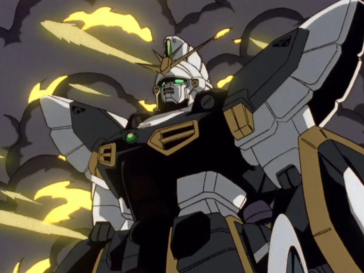 Mobile Suit Gundam Wing: Operation Meteor II EVEN NUMBERS
