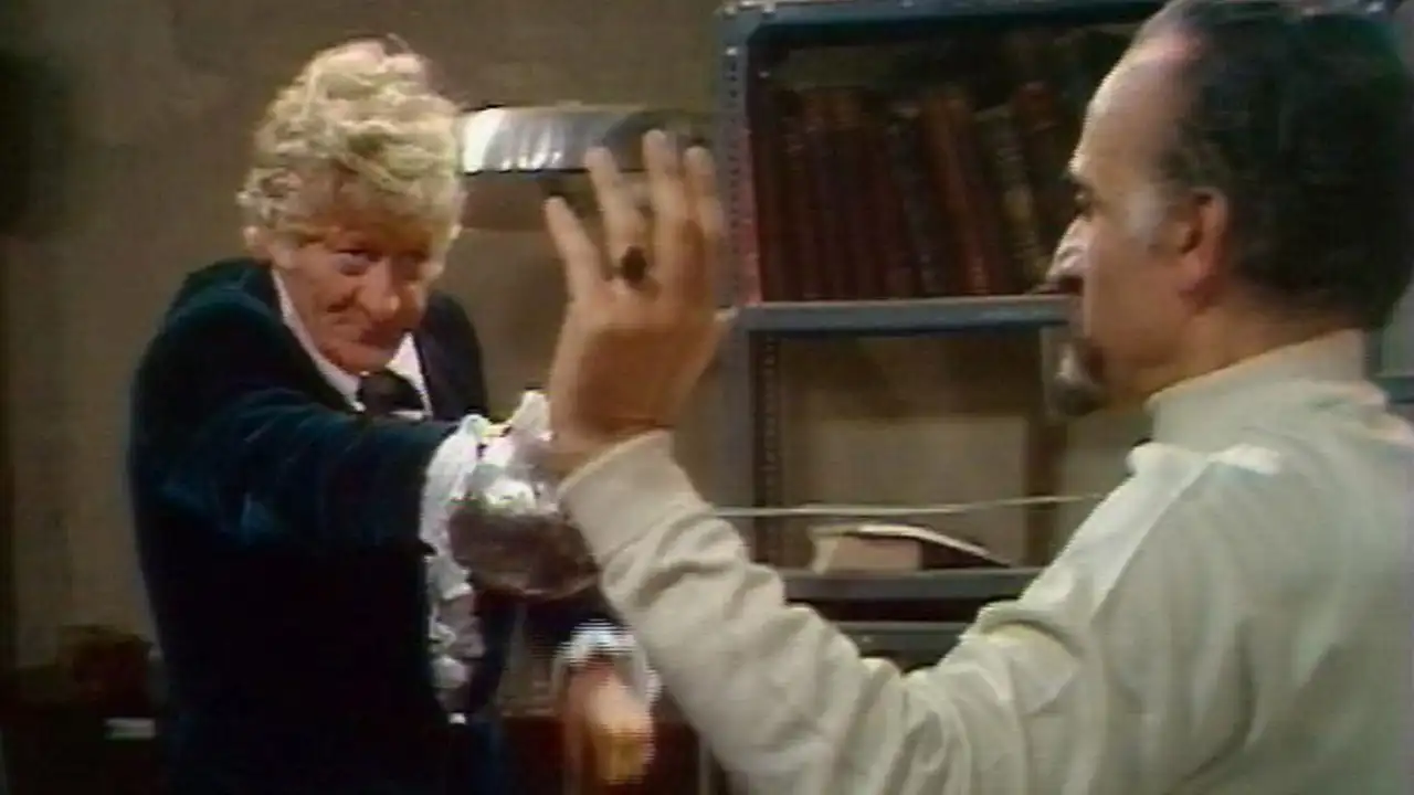 The Sea Devils (2)