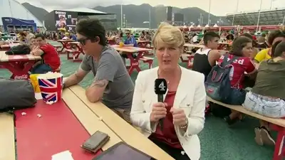 Live from Rio: Day 8