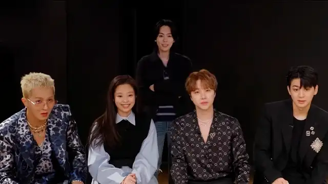 EP. 2-2 | A strange YG music quiz....Where the dance has become more important than the answer | The Game Caterers 2 X YG Entertainment