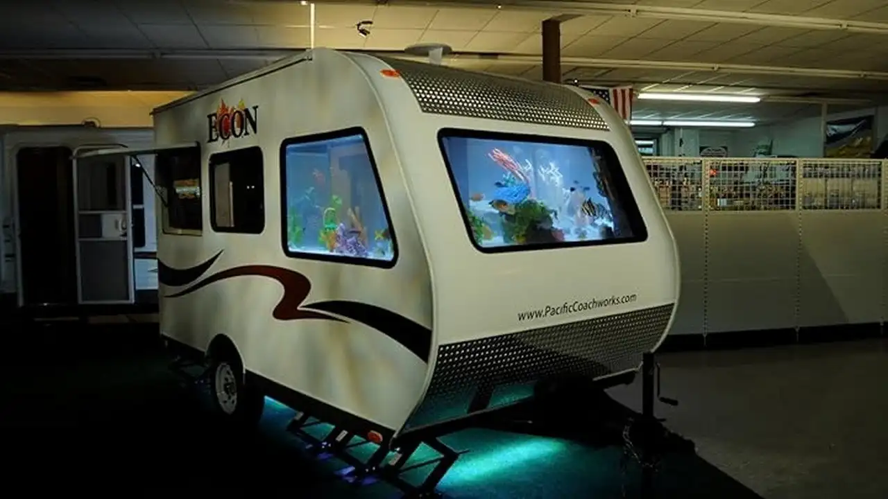 Jurassic Campground