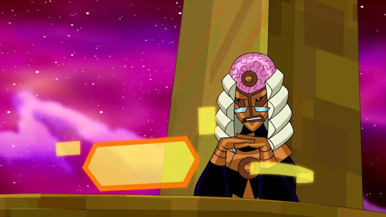 Universe vs. Tennyson