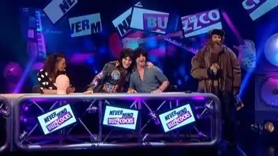 David Hasselhoff, Amelle Berrabah, Peter Serafinowicz, Louie Spence, Loick Essien