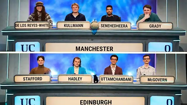 Manchester v Jesus, Oxford