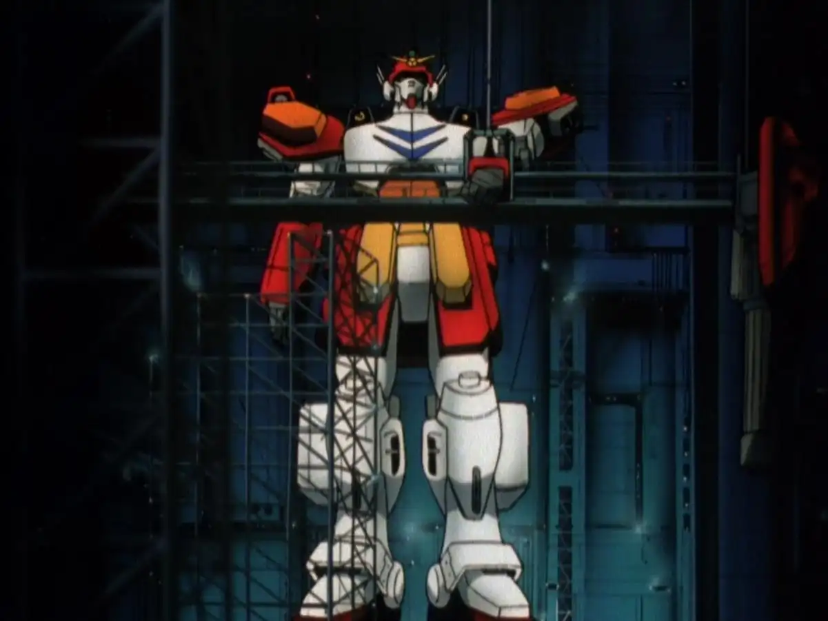 Mobile Suit Gundam Wing: Operation Meteor I ODD NUMBERS