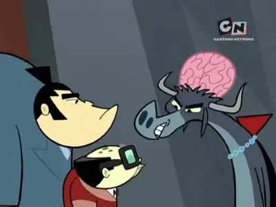 Racer Zero / The Legend of Brainy-Yak