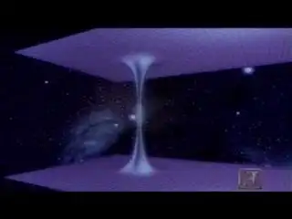 Cosmic Holes