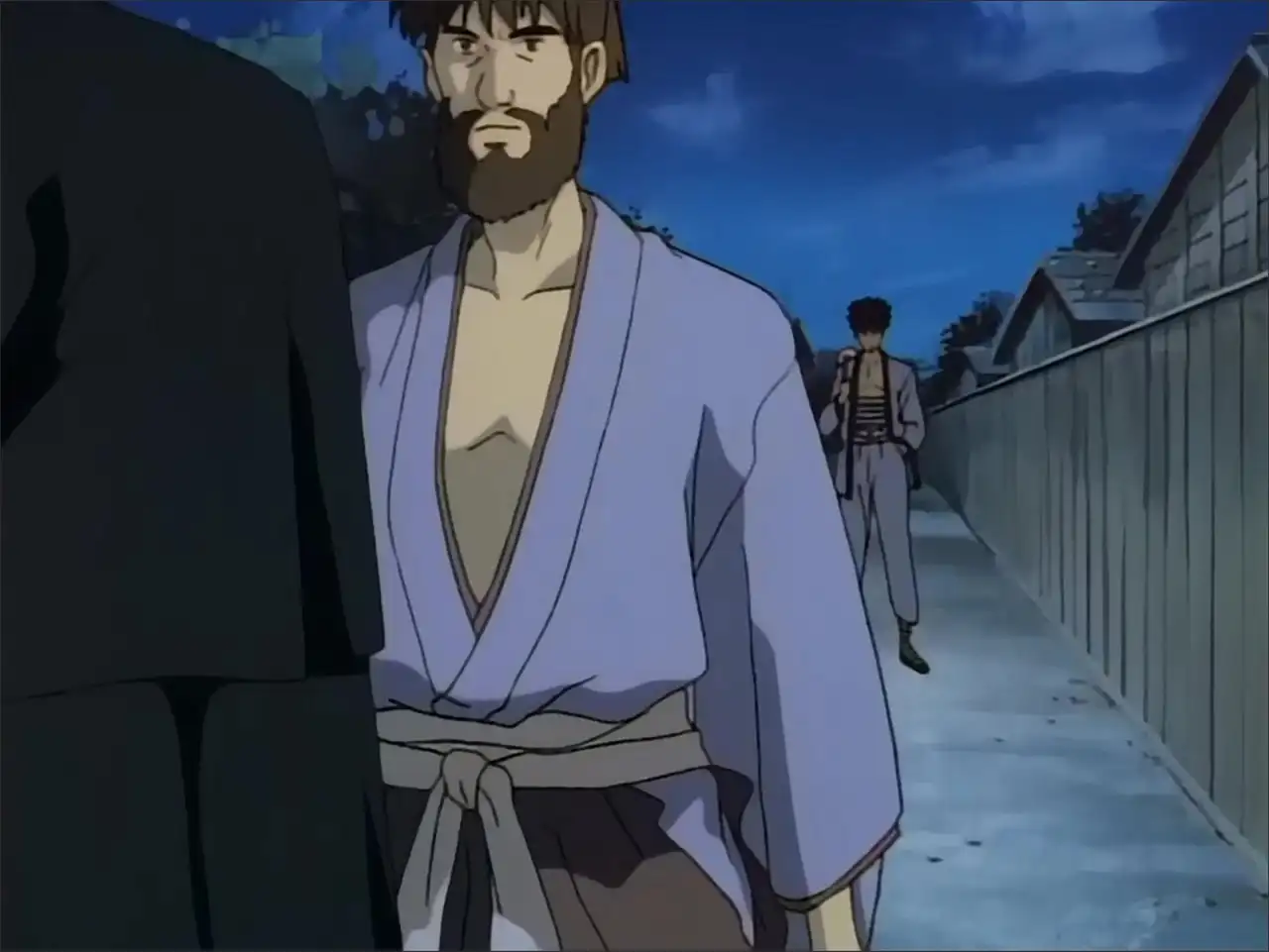 Assassination Group of Fire: Jinpuu Squad on the Run