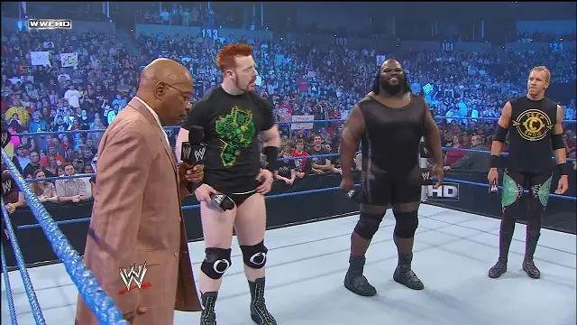 SmackDown - May. 27, 2011