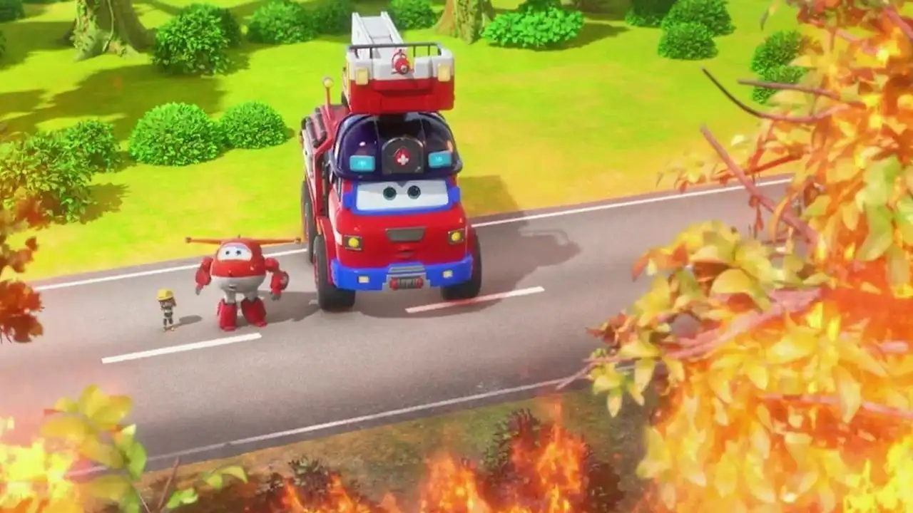Fire Drill Heroes