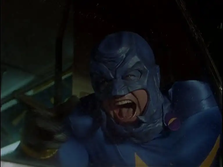 Attack of the Mutant (2)