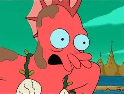 Why Must I Be a Crustacean in Love?