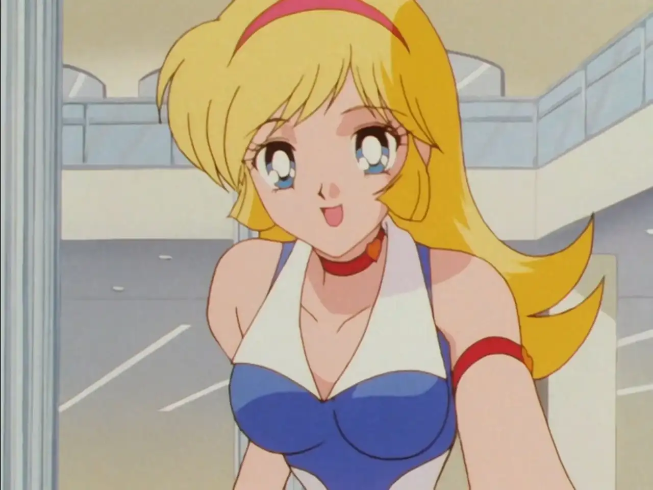 Overcome your Fate! The Girl of the Seven-Colored Rainbow