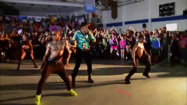 Shake, Wiggle, Work