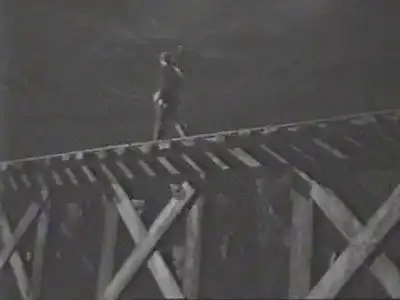 An Occurrence at Owl Creek Bridge