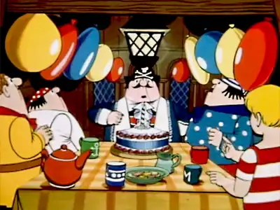 Birthday Cake