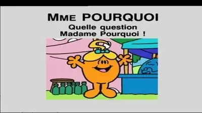 What a Question, Little Miss Curious!